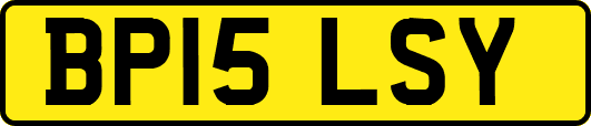 BP15LSY