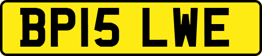 BP15LWE