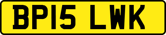 BP15LWK