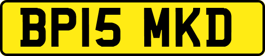 BP15MKD