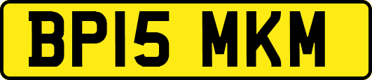 BP15MKM