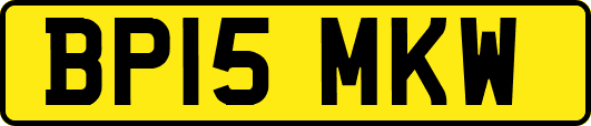 BP15MKW