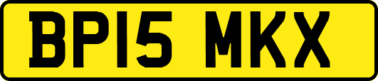BP15MKX