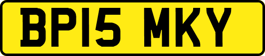 BP15MKY