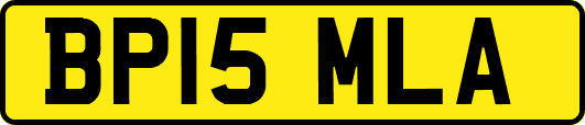 BP15MLA