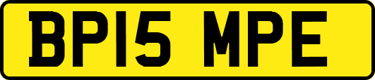 BP15MPE