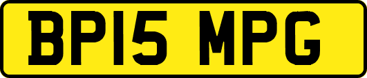 BP15MPG