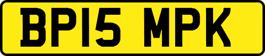 BP15MPK