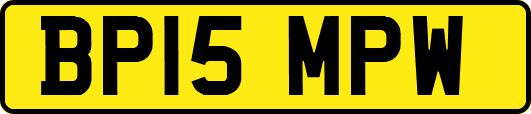 BP15MPW