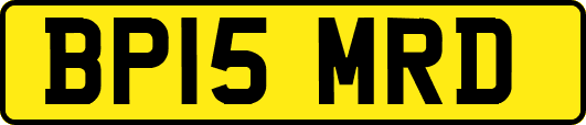 BP15MRD