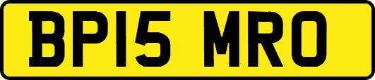 BP15MRO