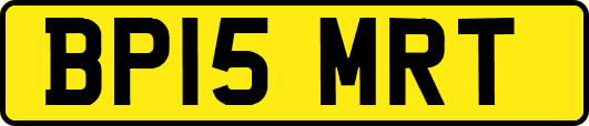 BP15MRT