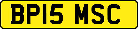 BP15MSC