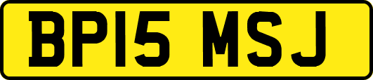 BP15MSJ