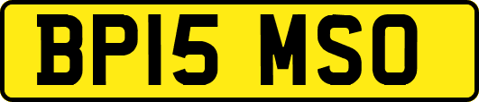 BP15MSO
