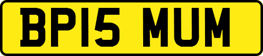BP15MUM
