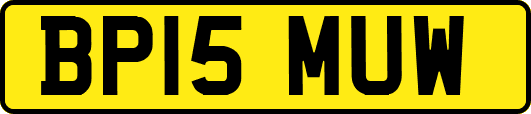 BP15MUW