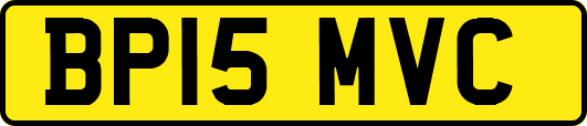 BP15MVC
