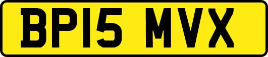 BP15MVX
