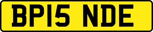 BP15NDE