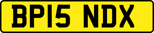 BP15NDX