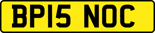 BP15NOC