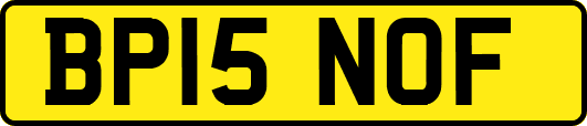BP15NOF