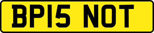 BP15NOT