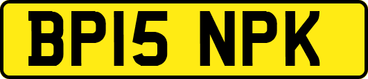 BP15NPK