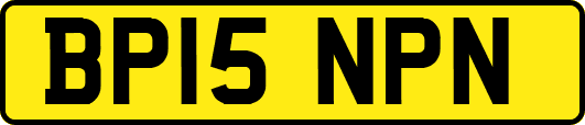 BP15NPN