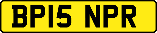 BP15NPR