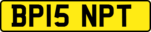 BP15NPT
