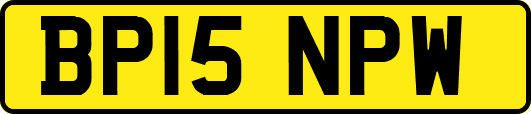 BP15NPW
