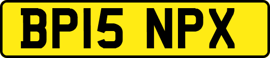BP15NPX