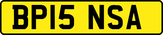 BP15NSA