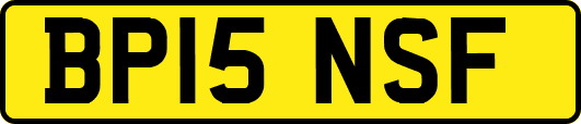 BP15NSF