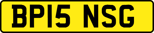 BP15NSG