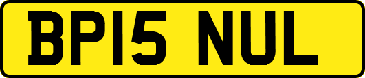 BP15NUL