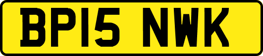 BP15NWK