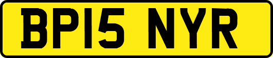BP15NYR