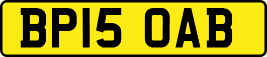 BP15OAB