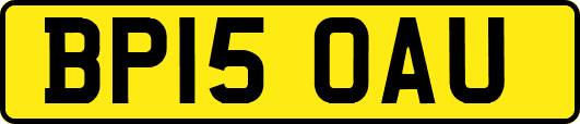 BP15OAU