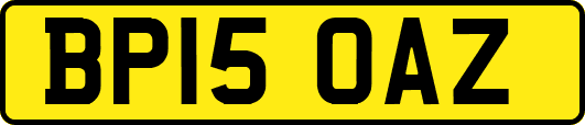 BP15OAZ