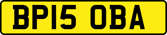 BP15OBA