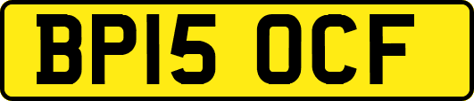 BP15OCF
