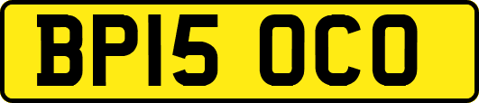 BP15OCO