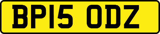 BP15ODZ