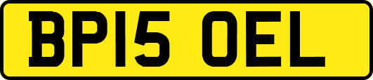 BP15OEL