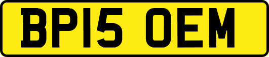 BP15OEM