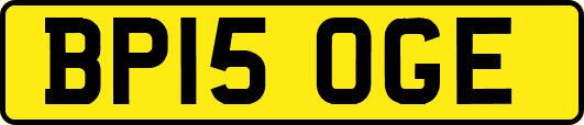 BP15OGE